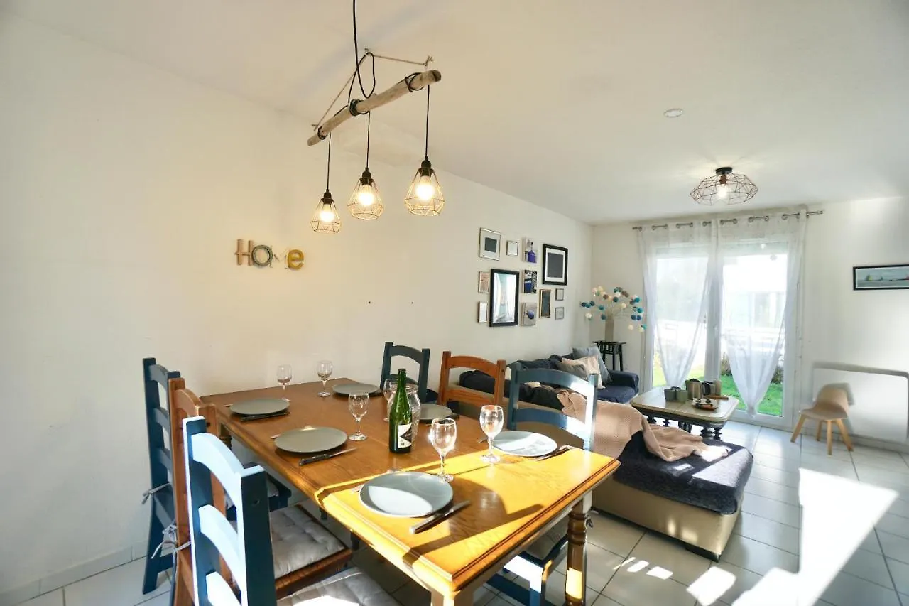 Apartamento Les Alizes*200M De La Mer* Trégunc